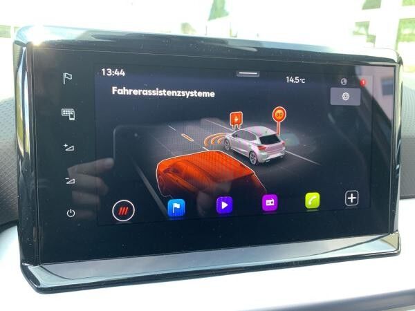 Seat Ibiza FR Black Edition 1.0 TSI 85 kW (116 PS) 7-Gang-DSG;HERBSTDEAL!!!Rückfahrkamera;Winterpaket uvm.