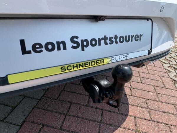 Seat Leon FR Black Edition 1.5 eTSI 110 kW (150 PS) 7-Gang-DSG;HERBSTDEAL!!!;AHZV;Winterpaket;Navi uvm.