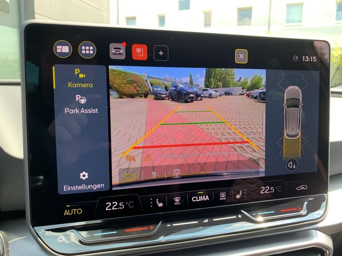 Seat Leon FR Black Edition 1.5 eTSI 110 kW (150 PS) 7-Gang-DSG;HERBSTDEAL!!!;AHZV;Winterpaket;Navi uvm.