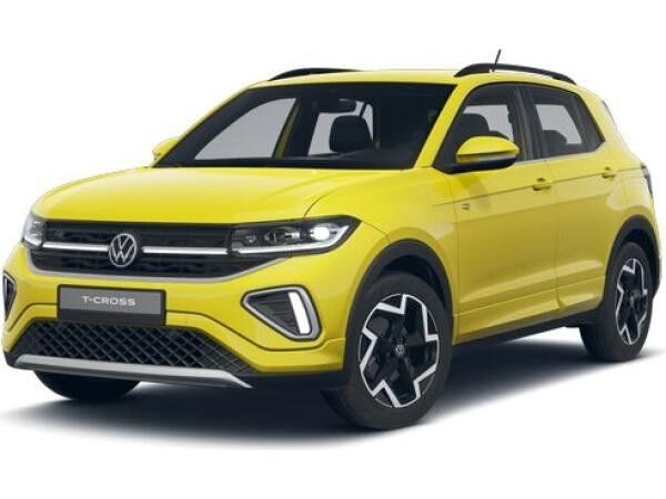 Volkswagen T-Cross 1.0 TSI OPF R-Line GJR inkl. - FREI KONFIGURIERBAR