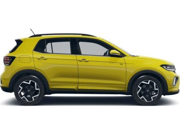 Volkswagen T-Cross 1.0 TSI OPF R-Line GJR inkl. - FREI KONFIGURIERBAR