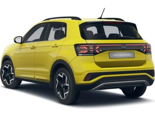 Volkswagen T-Cross 1.0 TSI OPF R-Line GJR inkl. - FREI KONFIGURIERBAR