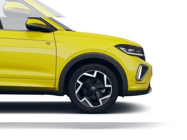 Volkswagen T-Cross 1.0 TSI OPF R-Line GJR inkl. - FREI KONFIGURIERBAR