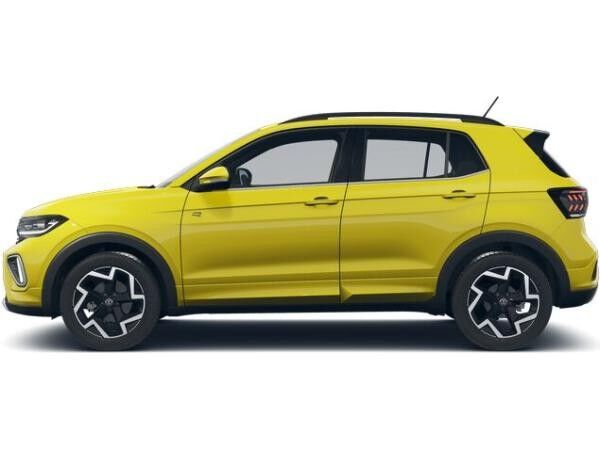 Volkswagen T-Cross 1.0 TSI OPF R-Line GJR inkl. - FREI KONFIGURIERBAR