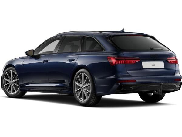 Audi A6 Avant S line 50 TDI quattro PANO/AHK/360°+++