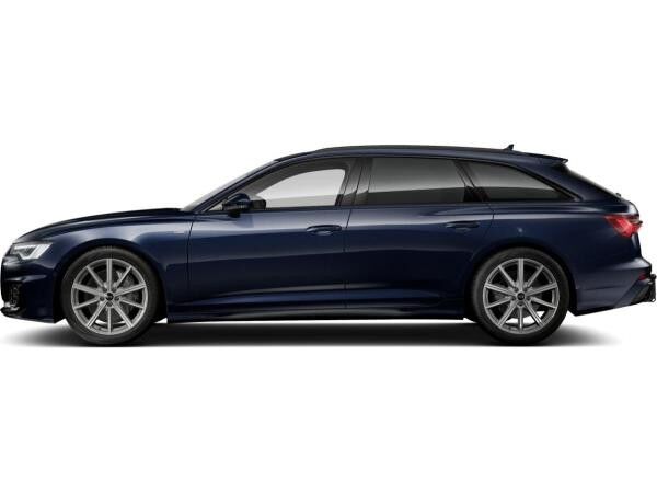 Audi A6 Avant S line 50 TDI quattro PANO/AHK/360°+++