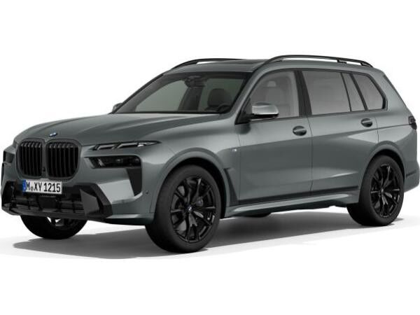 BMW X7 xDrive40d++GEWERBE++1x auf LAGER++LIMITIERT