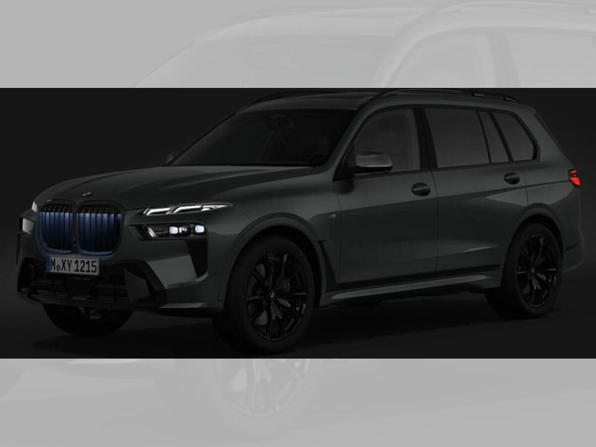 BMW X7 xDrive40d++GEWERBE++1x auf LAGER++LIMITIERT