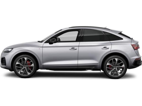 Audi Q5 Sportback S line 40 TFSI quattro AHK/PANO/MATRIX+++