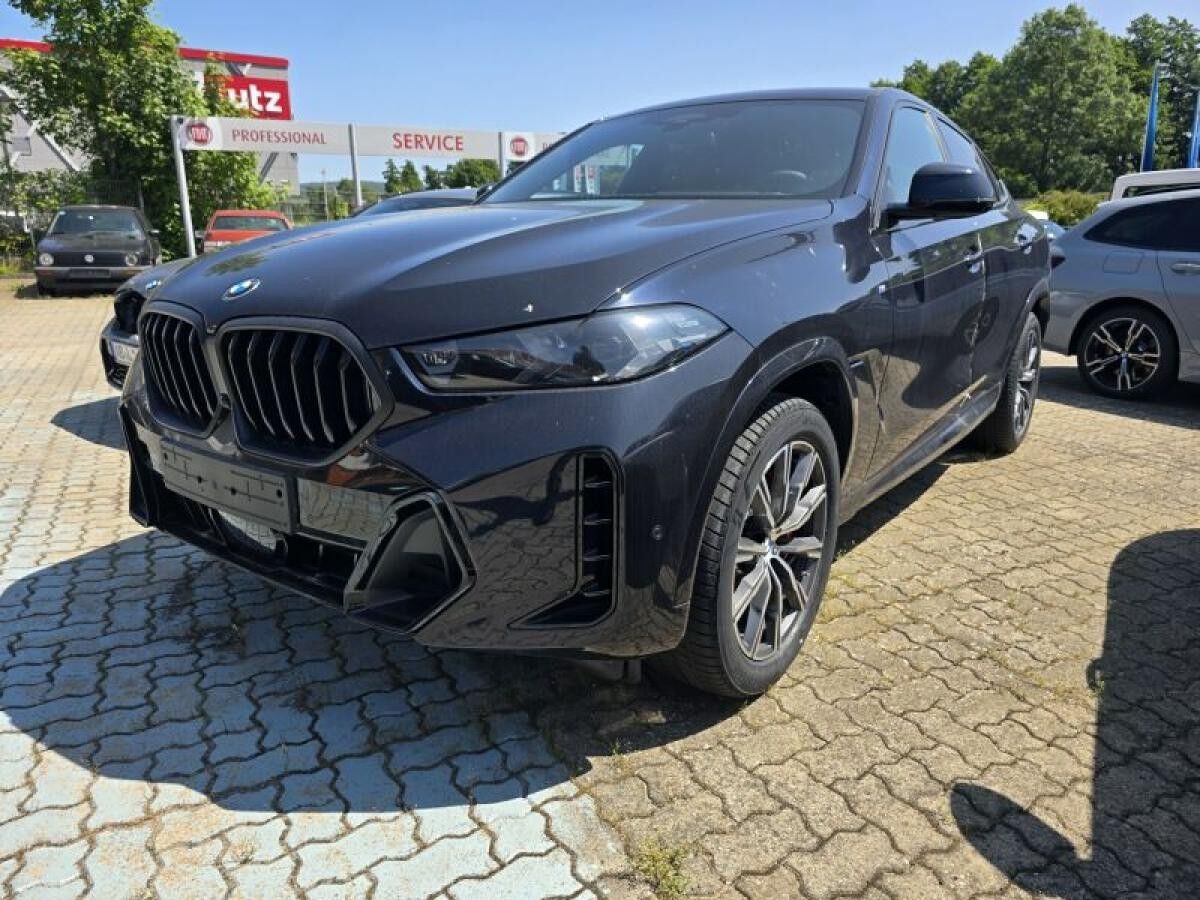 BMW X6 xDrive30d++TOPDEAL++SOFORTVERFÜGBAR