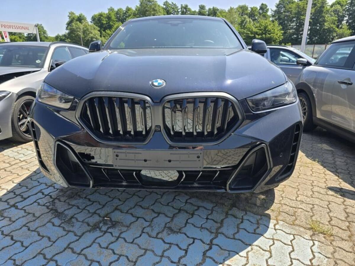BMW X6 xDrive30d++TOPDEAL++SOFORTVERFÜGBAR
