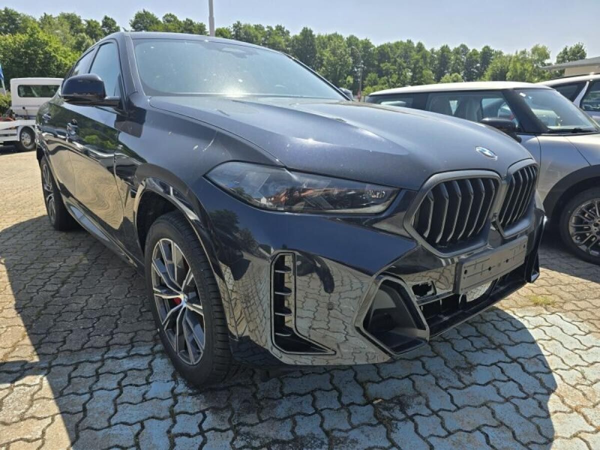 BMW X6 xDrive30d++TOPDEAL++SOFORTVERFÜGBAR