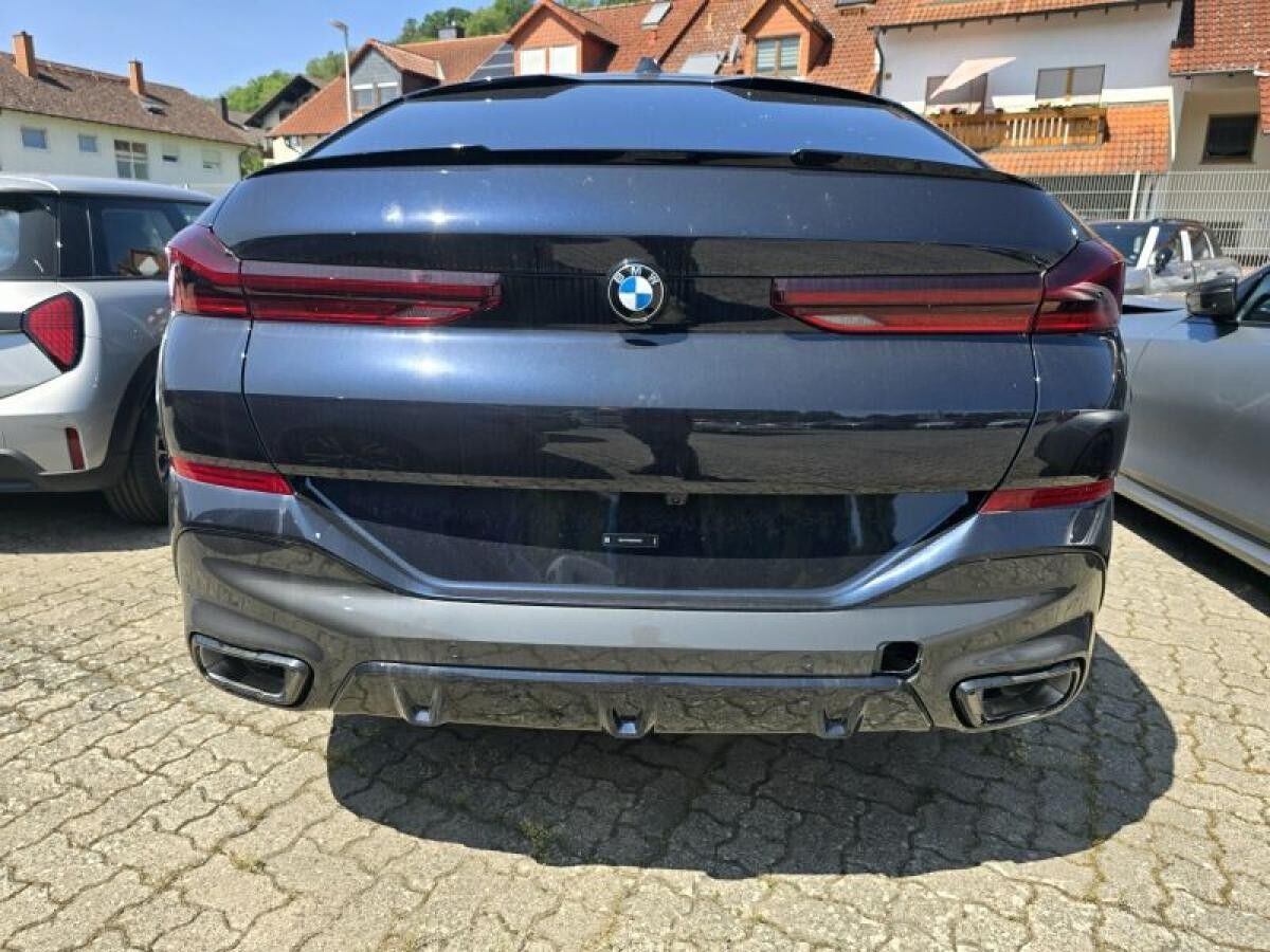 BMW X6 xDrive30d++TOPDEAL++SOFORTVERFÜGBAR