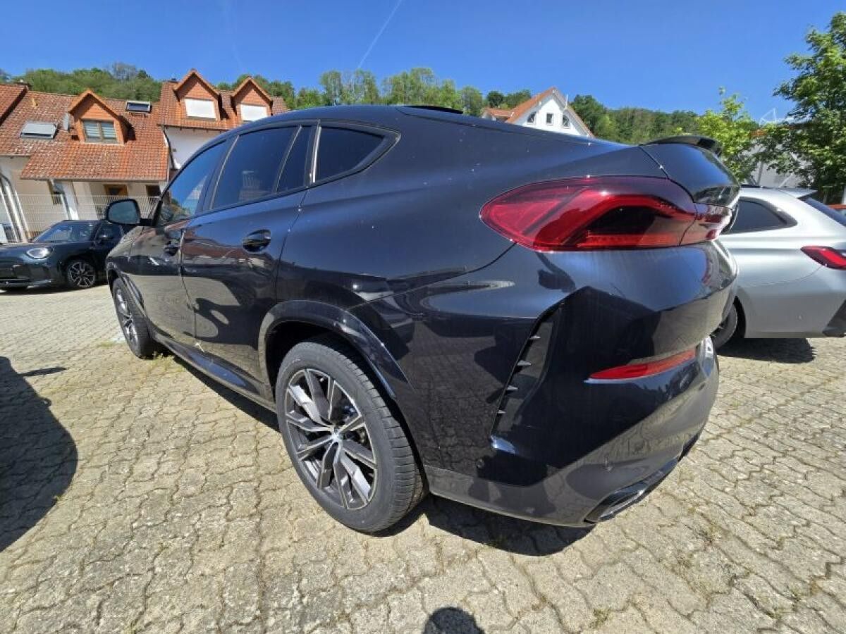 BMW X6 xDrive30d++TOPDEAL++SOFORTVERFÜGBAR