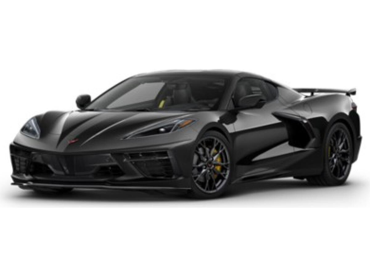 Corvette C8 3LT Coupé | 🔥Herbst-Aktion 🔥