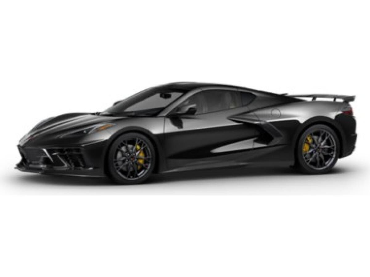 Corvette C8 3LT Coupé | 🔥Herbst-Aktion 🔥