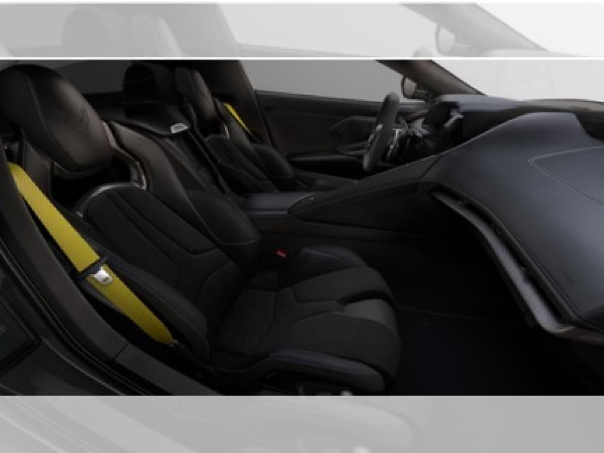 Corvette C8 3LT Coupé | 🔥Herbst-Aktion 🔥