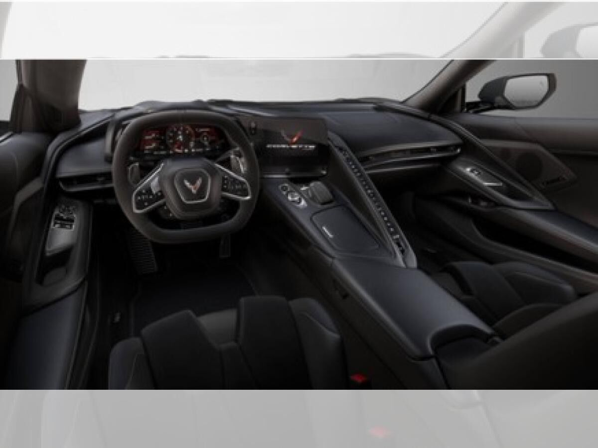 Corvette C8 3LT Coupé | 🔥Herbst-Aktion 🔥