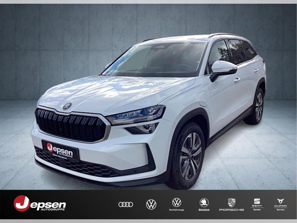 Skoda Kodiaq Selection 1.5 TSI iV DSG MATRIX/eHECK/pACC