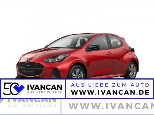 Mazda 2 Hybrid 5HB 1.5L Hybrid VVT-i 116 CVT FWD Centre-Line