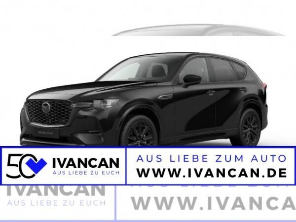 Mazda CX-60 5WGN 3.3L e-SKYACTIV D 254ps 8AT AWD Homura Plus