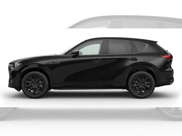 Mazda CX-60 5WGN 3.3L e-SKYACTIV D 254ps 8AT AWD Homura Plus
