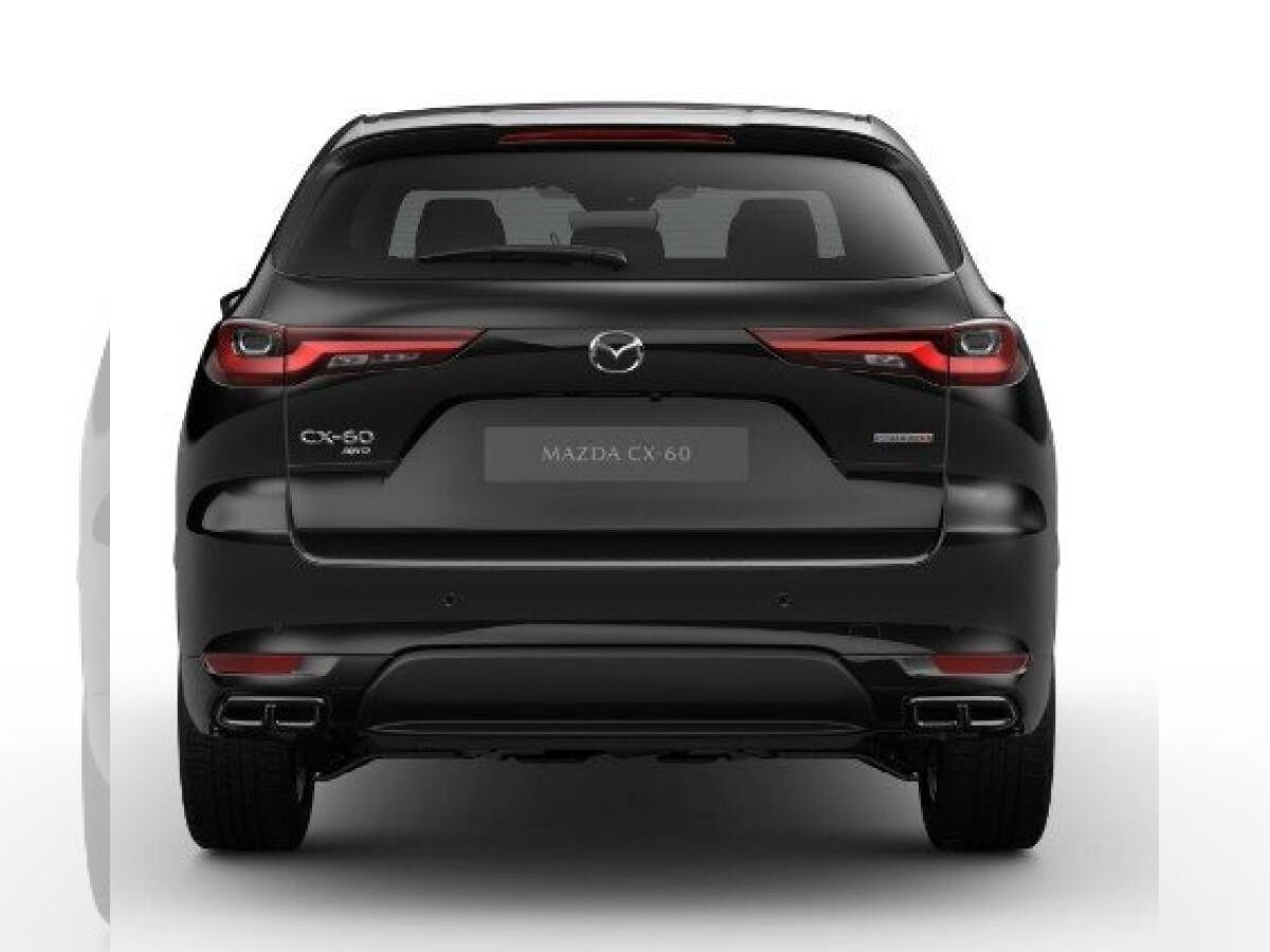 Mazda CX-60 5WGN 3.3L e-SKYACTIV D 254ps 8AT AWD Homura Plus