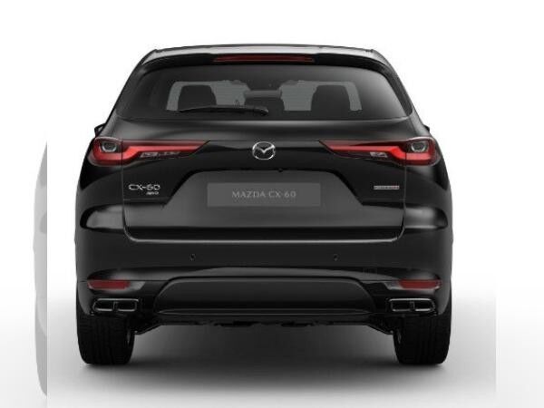 Mazda CX-60 5WGN 3.3L e-SKYACTIV D 254ps 8AT AWD Homura Plus
