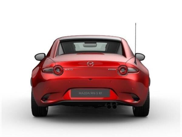Mazda MX-5 2RF 1.5L SKYACTIV-G 132ps 6MT RWD Homura