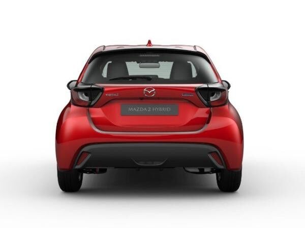 Mazda 2 Hybrid 5HB 1.5L Hybrid VVT-i 116 CVT FWD Centre-Line