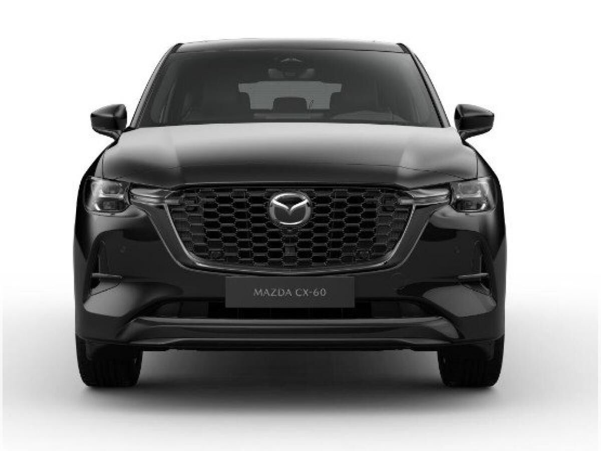 Mazda CX-60 5WGN 3.3L e-SKYACTIV D 254ps 8AT AWD Homura Plus