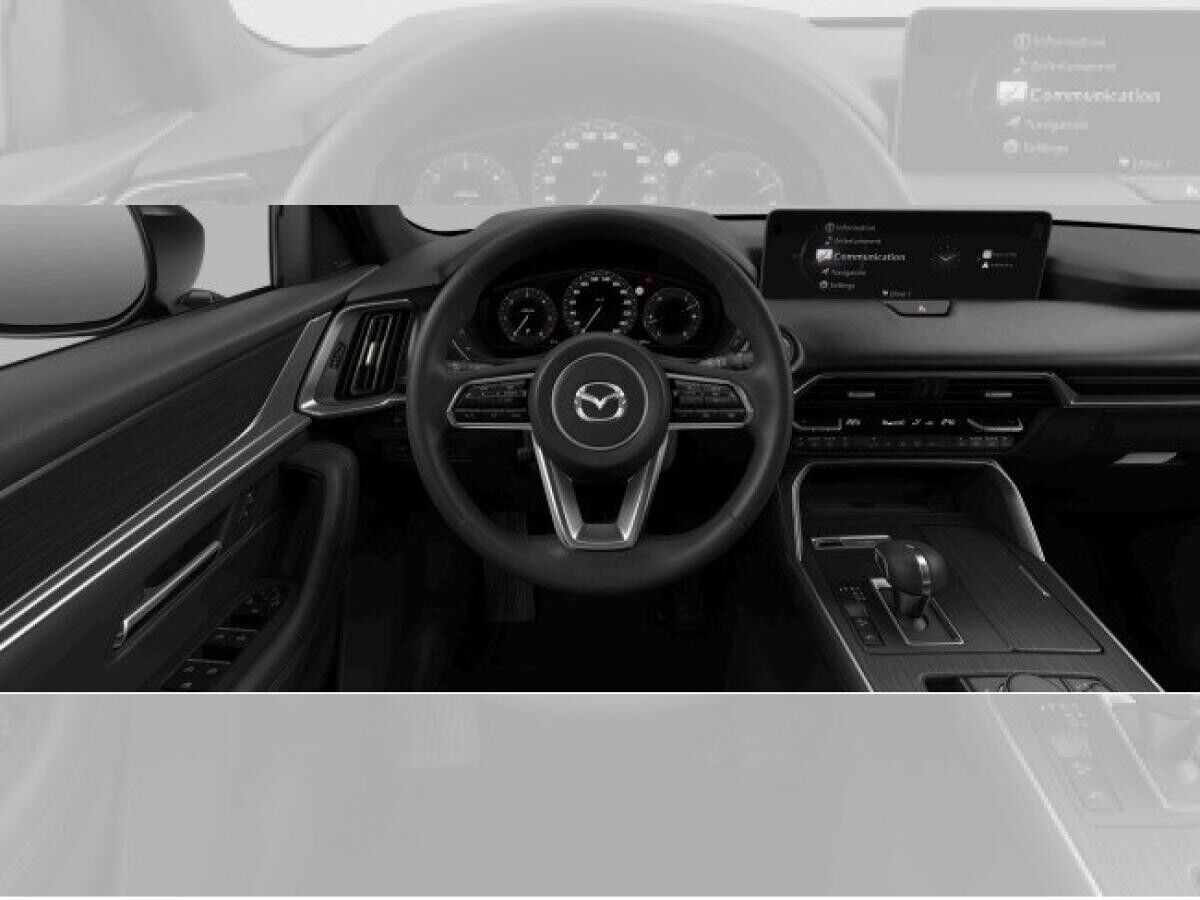 Mazda CX-60 5WGN 3.3L e-SKYACTIV D 254ps 8AT AWD Homura Plus