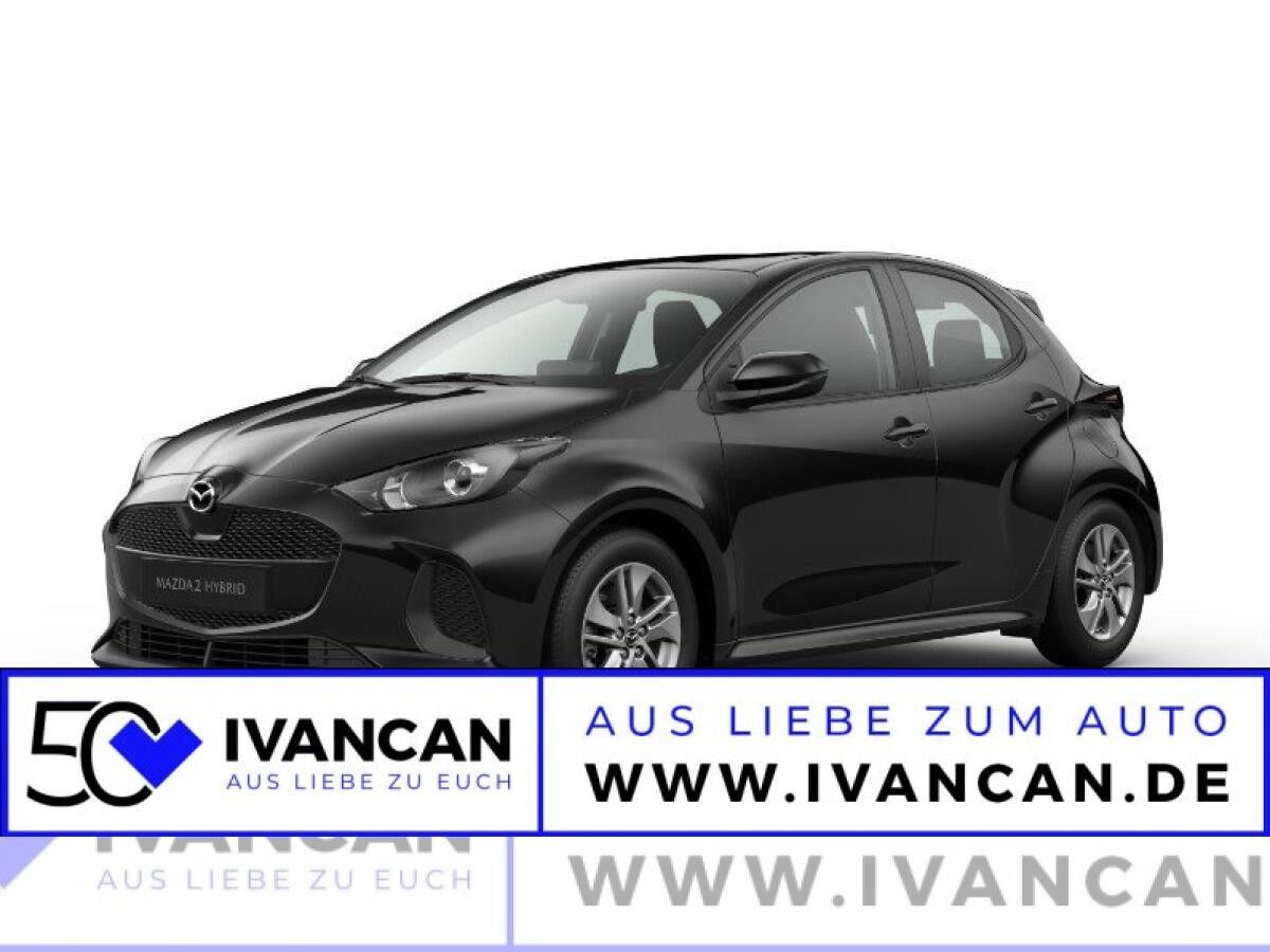 Mazda 2 Hybrid 5HB 1.5L Hybrid VVT-i 116 CVT FWD Centre-Line