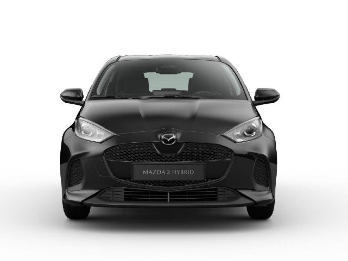 Mazda 2 Hybrid 5HB 1.5L Hybrid VVT-i 116 CVT FWD Centre-Line