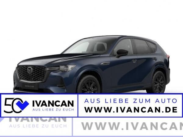 Mazda CX-60 5WGN 3.3L e-SKYACTIV D 254ps 8AT AWD Homura Plus
