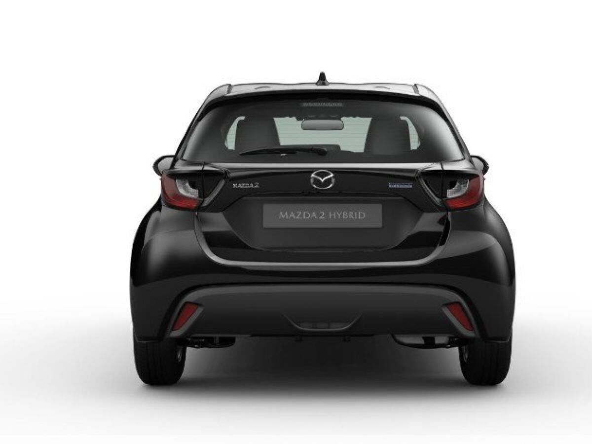 Mazda 2 Hybrid 5HB 1.5L Hybrid VVT-i 116 CVT FWD Centre-Line