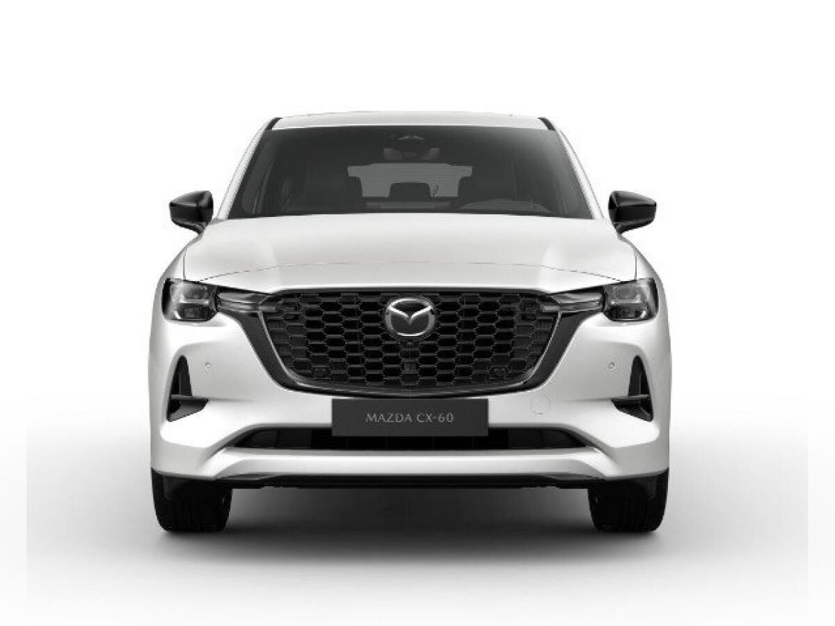 Mazda CX-60 5WGN 3.3L e-SKYACTIV D 254ps 8AT AWD Homura Plus