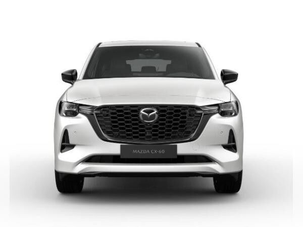 Mazda CX-60 5WGN 3.3L e-SKYACTIV D 254ps 8AT AWD Homura Plus