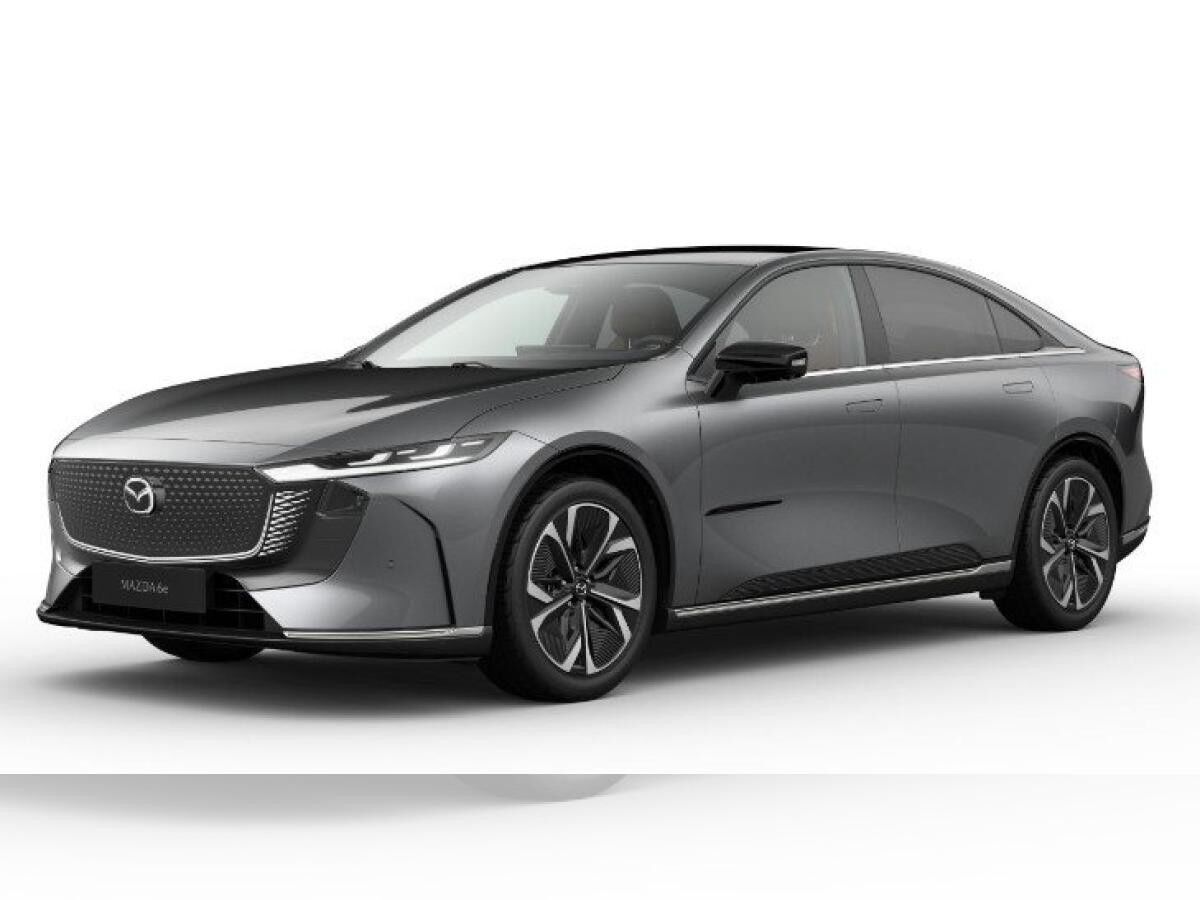 Mazda 6e TAKUMI PLUS