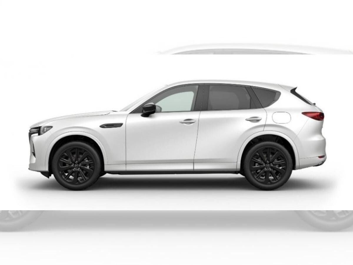 Mazda CX-60 5WGN 3.3L e-SKYACTIV D 254ps 8AT AWD Homura Plus