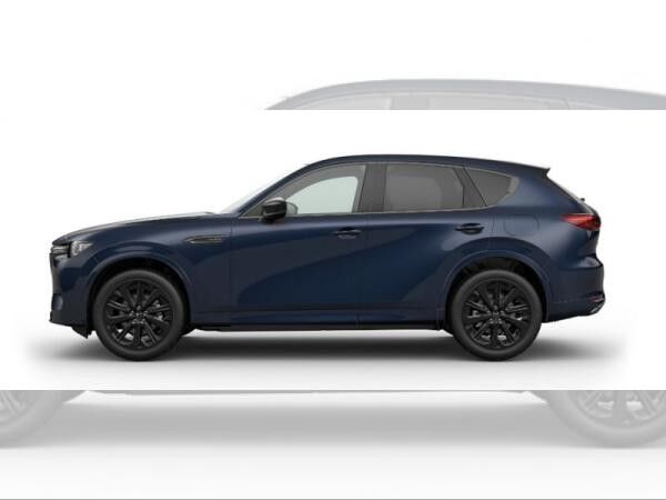 Mazda CX-60 5WGN 3.3L e-SKYACTIV D 254ps 8AT AWD Homura Plus