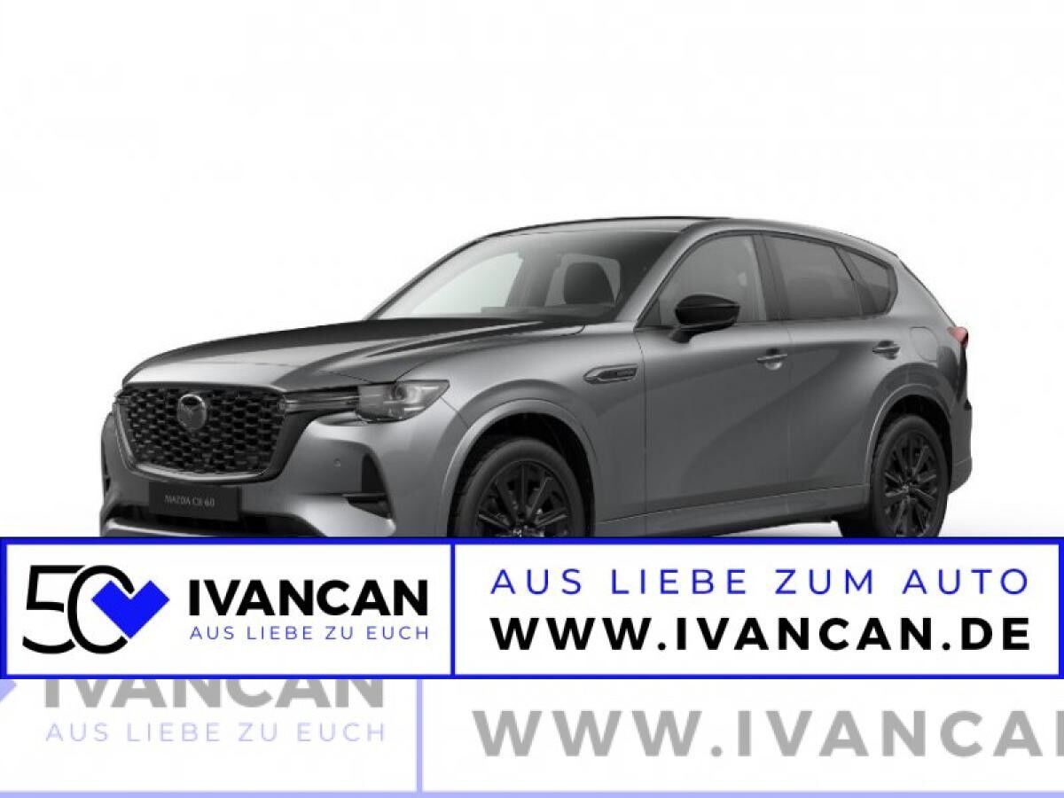 Mazda CX-60 3.3D AWD HOMURA PLUS