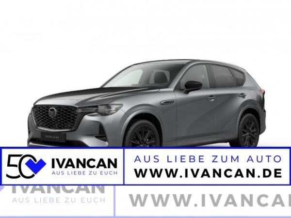 Mazda CX-60 3.3D AWD HOMURA PLUS