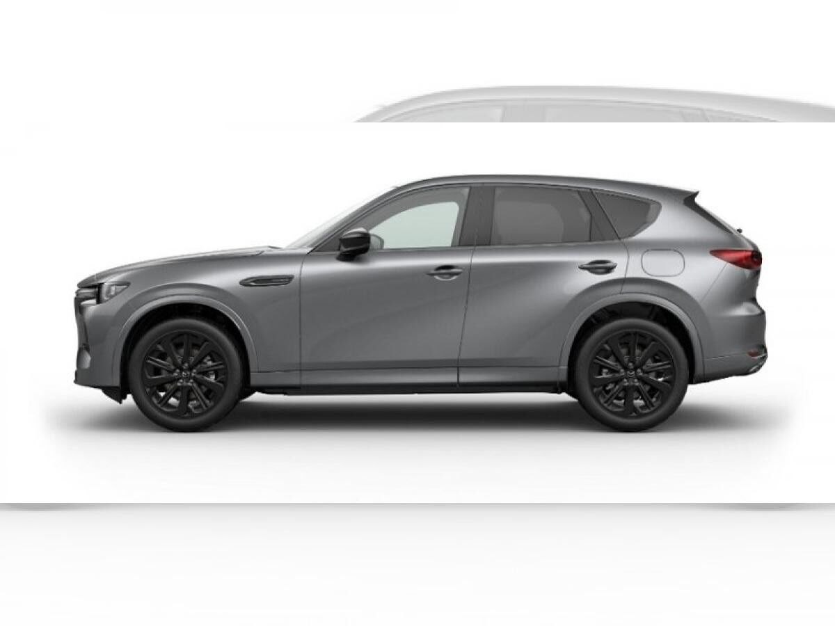 Mazda CX-60 3.3D AWD HOMURA PLUS