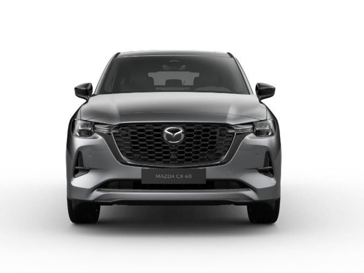 Mazda CX-60 3.3D AWD HOMURA PLUS