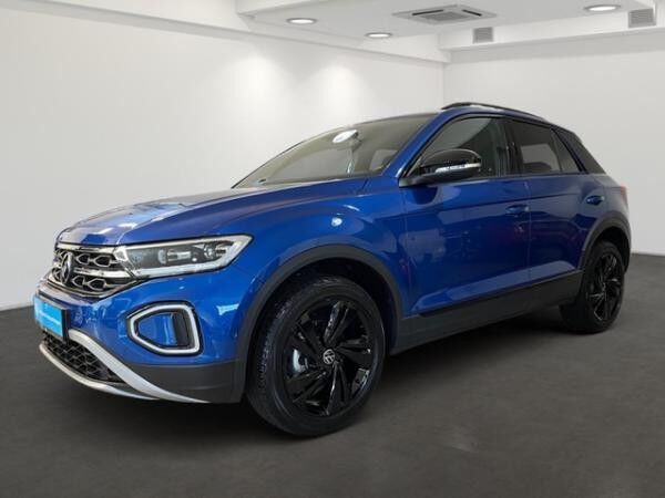 Volkswagen T-Roc Style 1.5 TSI DSG - Navi LED Plus APP-Connect AHK Rear View IQ Drive Digital Cockpit Pro Massage SHZ
