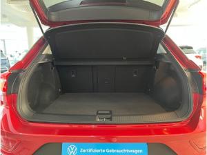 Volkswagen T-Roc Style 1.5 TSI - Navi Standheizung APP-Connect Matrix-LED Rear View Digital Cockpit Pro MFL LM DAB+