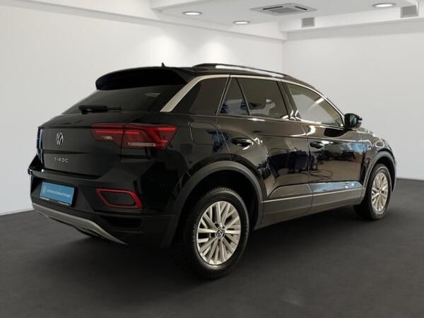 Volkswagen T-Roc Life 1.0 TSI - Navi SHZ LED LM Einparkhilfe Digital Cockpit MFL DAB+ Kamera App-Connect