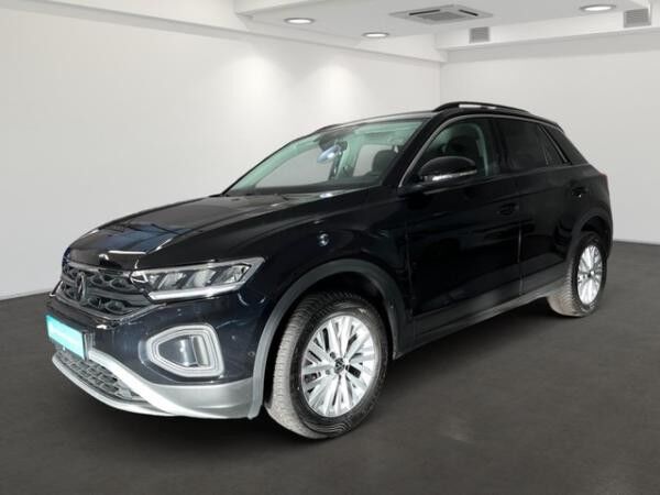Volkswagen T-Roc Life 1.0 TSI - Navi SHZ LED Leichtmetallräder Kamera App-Connect MFL DAB+ Digital Cockpit