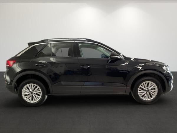 Volkswagen T-Roc Life 1.0 TSI - Navi SHZ LED Leichtmetallräder Kamera App-Connect MFL DAB+ Digital Cockpit